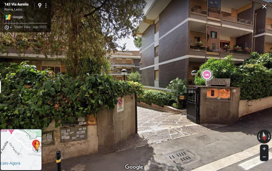 Le Tue Notti A San Pietro Villa Roma Exterior foto