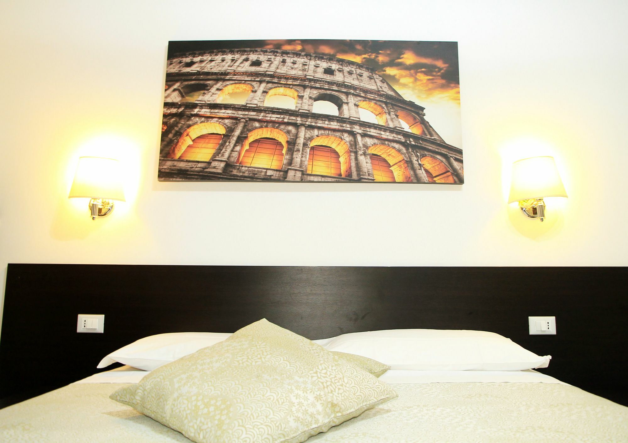 Le Tue Notti A San Pietro Villa Roma Exterior foto