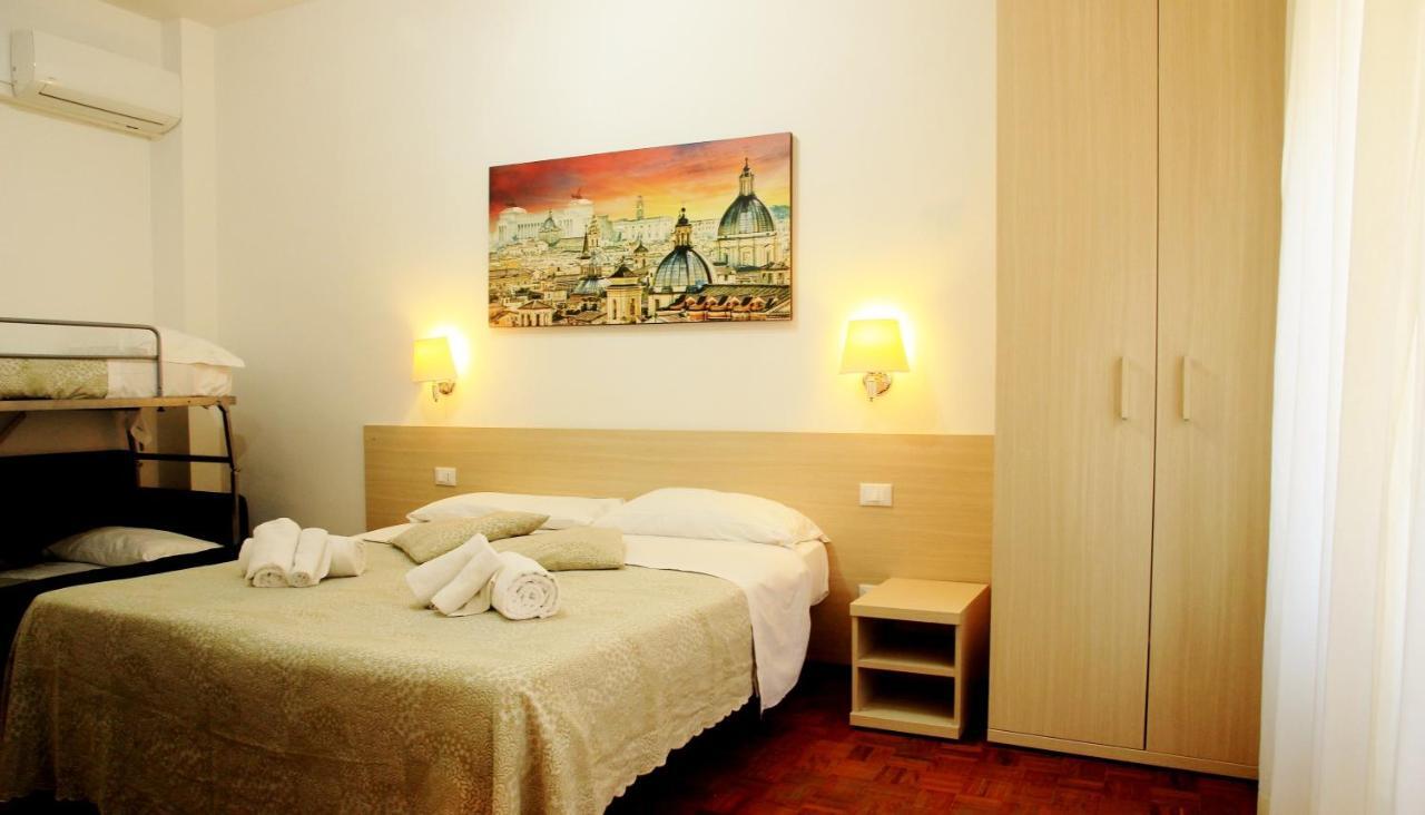 Le Tue Notti A San Pietro Villa Roma Exterior foto